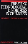 Elizabeth Dean, Howell, J Howell, Janet Howell, Janet (Queen Margaret College Howell, Janet Dean Howell - Treating Phonological Disorders in Children