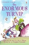 Daynes, Katie Daynes, Daynes Katie, Alexei Tolstoy, Georgien Overwater, Overwater Georgien - The Enormous Turnip