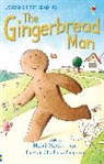 Mairi Mackinnon, Elena Temporin - The Gingerbread Man