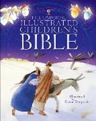 Heather Amery, Amery Heather, Heather Amery, Elena Temporin, Various, Elena Temporin - Illustrated Children's Bible
