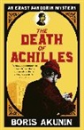 Boris Akunin, Akunin Boris - Death of Achilles