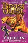 Adam Blade, Blade Adam - Beast Quest: Trillion the Three-Headed Lion