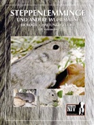 Sistermann, Ralf Sistermann - Steppenlemminge und andere Wühlmäuse