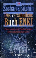 Zecharia Sitchin - Das verschollene Buch ENKI