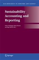 Marti Bennett, Martin Bennett, Roger Burritt, Stefan Schaltegger - Sustainability Accounting and Reporting