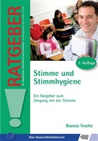 Bianca Tesche - Stimme und Stimmhygiene