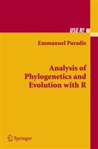Emmanuel Paradis - Analysis of Phylogenetics and Evolution with R
