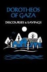 Dorotheos of Gaza, Eric Wheeler - Dorotheos of Gaza