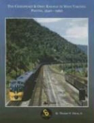Thomas Dixon, Thomas W. Dixon - Chesapeake & Ohio Railway in West Virginia 1940-1960