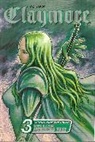 Takehiko Inoue, Norihiro Yagi, Yellow Tanabe, Norihiro Yagi, Norihiro Yagi - Claymore v.03