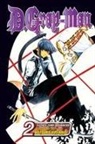 Hiromu Arakawa, Katsura Hoshino, Hoshino Katsura, Hoshino Katsura, Makoto Mizobuchi, Katsura Hoshino - D.Gray-Man v.02