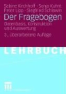 Sabine Kirchhoff - Der Fragebogen