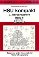Schöne, Karin Schöne, VOG, Carmen Vogt - HSU kompakt, 2. Jahrgangsstufe. Bd.2