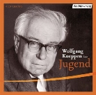 Wolfgang Koeppen, Wolfgang Koeppen - Jugend, 4 Audio-CDs (Audio book)