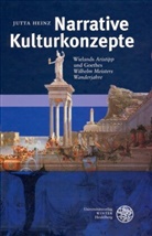 Jutta Heinz - Narrative Kulturkonzepte