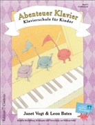 Leon Bates, Janet Vogt, Joseph Stokes, Michaela Paller - Abenteuer Klavier, Erfahrungen (2. Hauptband). Bd.2