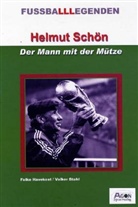 Havekos, Folke Havekost, Stahl, Volker Stahl - Helmut Schön