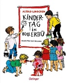 Astrid Lindgren, Ilon Wikland, Ilon Wikland - Kindertag in Bullerbü