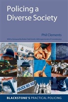 Clements, Phil Clements - Policing a Diverse Society