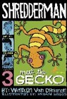 Wendelin Van Draanen, Wendelin Van Draanen, Brian Biggs - Shredderman: Meet the Gecko