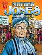 Connie Colwell Miller, Connie Colwell/ Erwin Miller, Connie Rose Miller, Charles Barnett, Charles Barnett III, Steve Erwin - Mother Jones