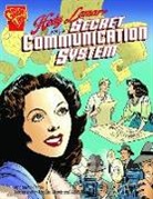 Trina Robbins, Trina/ Martin Robbins, Cynthia Martin, Anne Timmons - Hedy Lamarr And a Secret Communication System