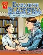 Trina Robbins, Trina/ Martin Robbins, Cynthia Martin, Anne Timmons - Elizabeth Blackwell