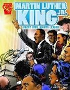 Jennifer Fandel, Jennifer Lee Fandel, Jennifer/ Bascle Fandel, Brian Bascle - Martin Luther King Jr.