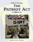 Lauri S. (EDT) Friedman, Helen Cothran, Lauri S. Friedman, Bonnie Szumski - The Patriot Act