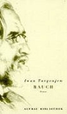 Iwan S. Turgenjew - Rauch