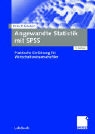 Peter P. Eckstein - Angewandte Statistik mit SPSS