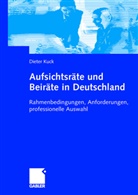 Dieter Kuck - Aufsichtsräte und Beiräte in Deutschland