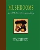 John Pearce, Nathan Rosenberg, Rita Rosenberg, Rita Rosenberg Rosenberg, Rosenberg Rita - Mushrooms