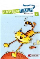 Rüdiger Urbanek - Papiertiger - Neubearbeitung: 2. Schuljahr, Arbeitsheft, Lateinische Ausgangsschrift