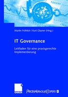 Marti Fröhlich, Martin Fröhlich, Glasner, Glasner, Kurt Glasner - IT-Governance