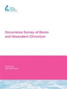 M Edwards, M. Edwards, Marc Edwards, M Frey, M Seidel Frey, M. Frey... - Occurrence Survey of Boron and Hexavalent Chromium