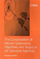 Eden, R. Eden, N. Hyndman - Co Ordination of Mission Statements, Objectives and Targets in Uk