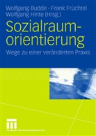 BUDD, Wolfgang Budde, Früchte, Fran Früchtel, Frank Früchtel, Hinte... - Sozialraumorientierung