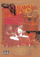 Alexander Kästli - Djembé-Spiel, m. Audio-CD