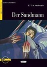 E.T.A. Hoffmann, Ernst Theodor Amadeus Hoffmann, HOFFMANN E.T.A., HOFFMANN NED 2010, Ivan Canu - DER SANDMANN LIVRE+CD B1