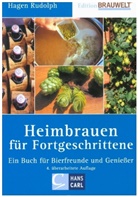 Hagen Rudolph - Heimbrauen für Fortgeschrittene