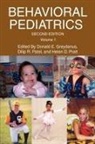 Donald E Greydanus, Donald E. Greydanus - Behavioral Pediatrics