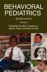Donald E Greydanus, Donald E. Greydanus - Behavioral Pediatrics