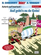 Goscinn, René Goscinny, Uderzo, Alber Uderzo, Albert Uderzo, Albert Uderzo... - Asterix Mundart - Bd.9: Asterix Mundart