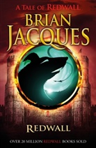Brian Jacques, Jacques Brian - Redwall