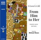 Michael Sheen - Lover''s Gift From Him to Her (Audio book)