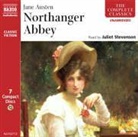 Jane Austen, Juliet Stevenson - Northanger Abbey (Hörbuch)