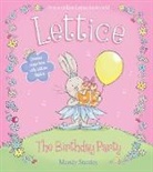 Mandy Stanley, Mandy Stanley - LETTICE - THE BIRTHDAY PARTY