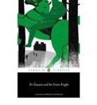 Anonymous, J.A. Burrow, Bernard O'Donoghue - Sir Gawain and the Green Knight