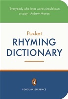 Daniele O. Arati, Rosalind Fergusson, Peter Lewis, Market House Books, Daniele O. Arati, Arati Daniele O.... - Pocket Rhyming Dictionary